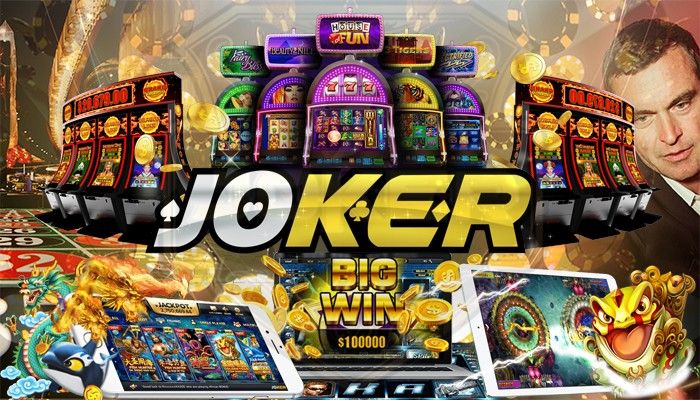 Slot Joker123 Gacor: Cara Maksimalkan Peluang Kemenangan Anda