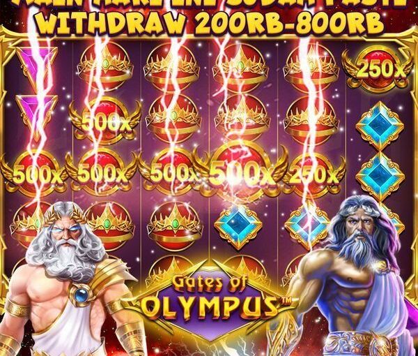 Slot Kakek Zeus: Mengenal Game Slot Mythology yang Seru