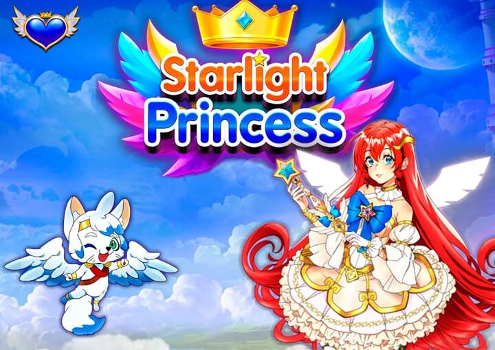 Slot Gacor Starlight Princess: Rahasia untuk Mendapatkan Kemenangan Besar